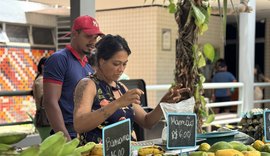 Feira orgânica reúne produtores de três municípios no Sesc Poço