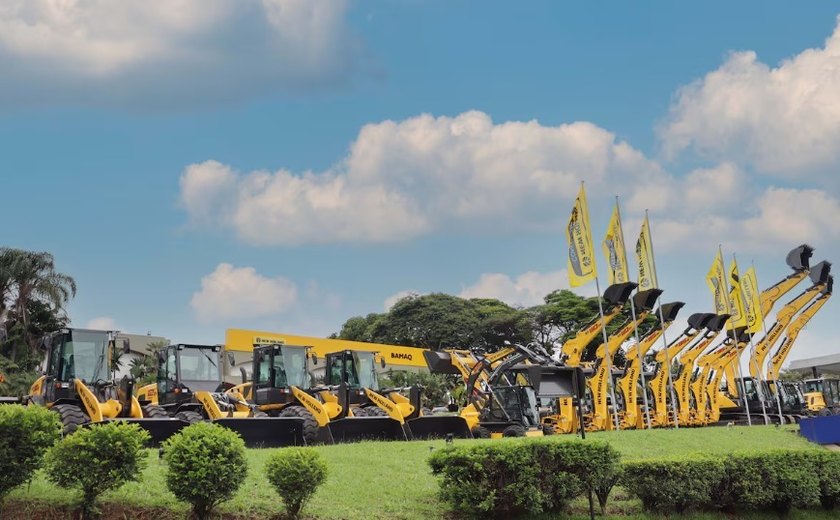 Grupo Bamaq chega a Alagoas com nova concessionária da New Holland Construction