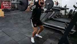 CRB espera recuperar lesionados para jogo com ASA na Copa do Nordeste
