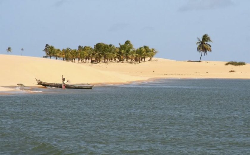 Piaçabuçu possui a praia mais longa do Estado de Alagoas
