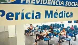 INSS cria serviço para ajustar marcação de perícia médica