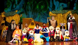 Teatro Deodoro será palco de grandes clássicos infantis na Semana da Criança
