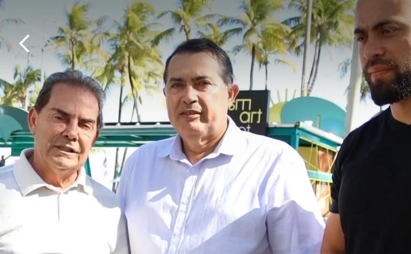 Deputado federal Paulinho da Força recebe título de Cidadão Honorário no interior de AL