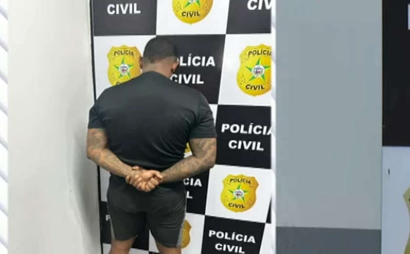 Segundo suspeito de assaltos contra moradores da Ponta da Terra é preso em Maceió