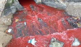 Sedet autua Casal por lançamento de esgoto na praia da Ponta Verde