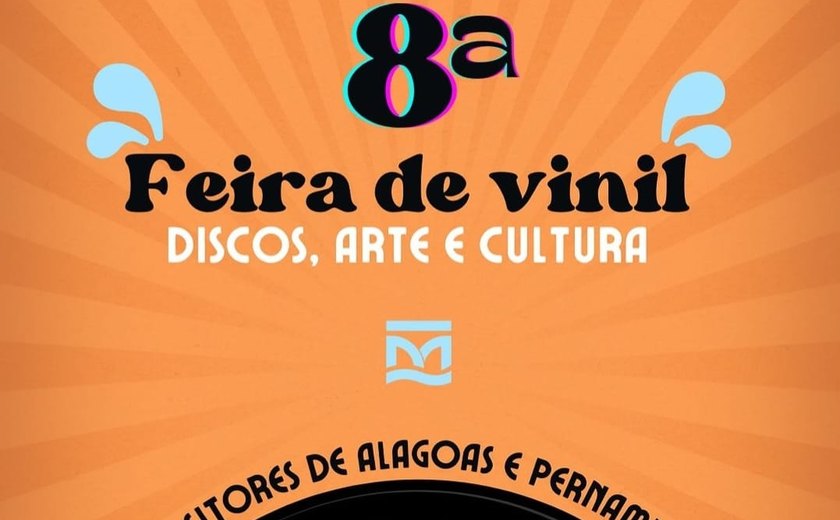 Mercado das Artes 31 anuncia cursos, feira de vinil e shows gratuitos para o final de semana