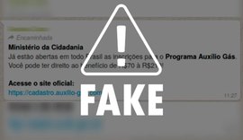 É falsa mensagem sobre liberação de 'auxílio gás' para famílias afetadas pela pandemia