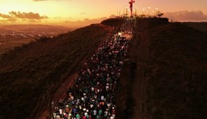 Aprovado projeto que reconhece a Procissão do Alto do Cruzeiro como Patrimônio Cultural