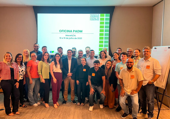 Maceió é selecionada para o Programa de Aceleração Digital dos Municípios