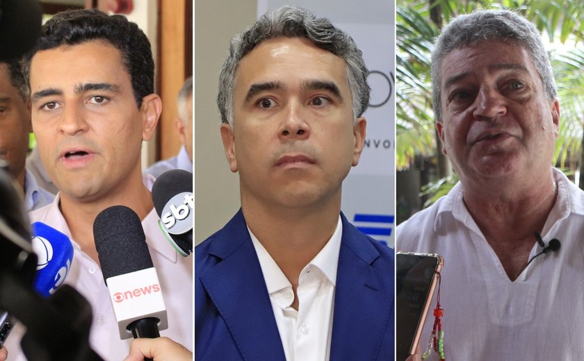 Pré-campanha para a Prefeitura de Maceió está em ritmo lento