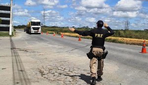 Polícia Rodoviária Federal inicia Operação Finados de 2017 na quarta-feira
