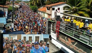 Porto de Pedras/AL  celebra sucesso de seu Carnaval 2019