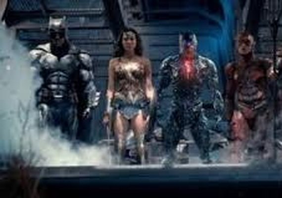 Boneco revela visual de Lobo da Estepe em Liga da Justiça