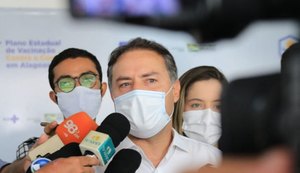 Governo vacinará todos os profissionais das unidades públicas de referência