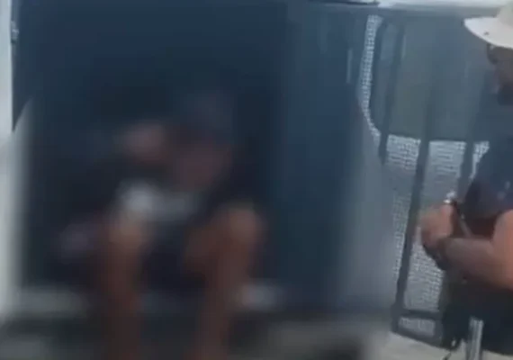 Homem, de 58 anos, é preso por estupro de vulnerável em Maceió