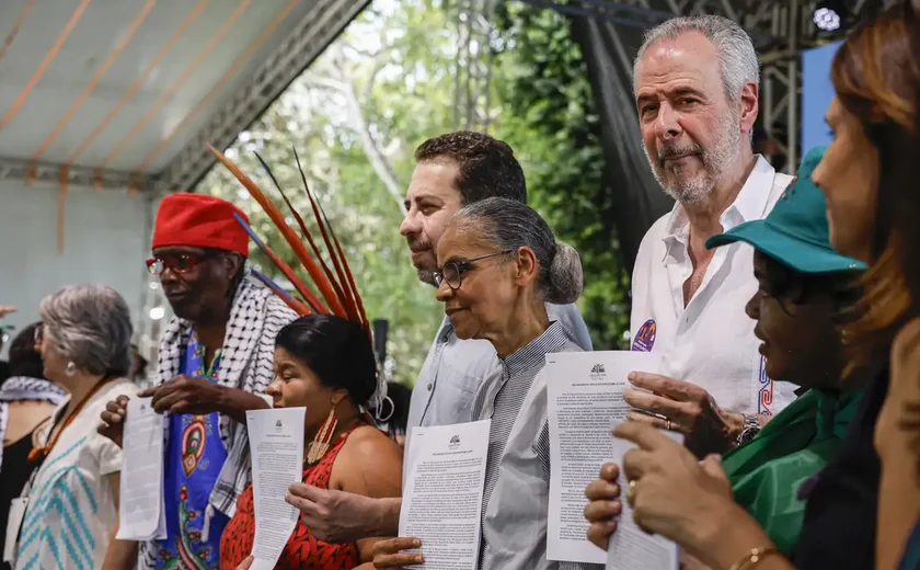 Lula diz que COP30 não seria viável sem Cúpula dos Povos