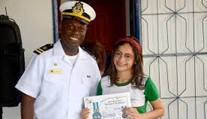 Marinha do Brasil anuncia últimos dias para entrega de redações da Operação “Cisne Branco” 2024