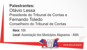 Tribunal de Contas orienta prefeitos sobre final de mandato