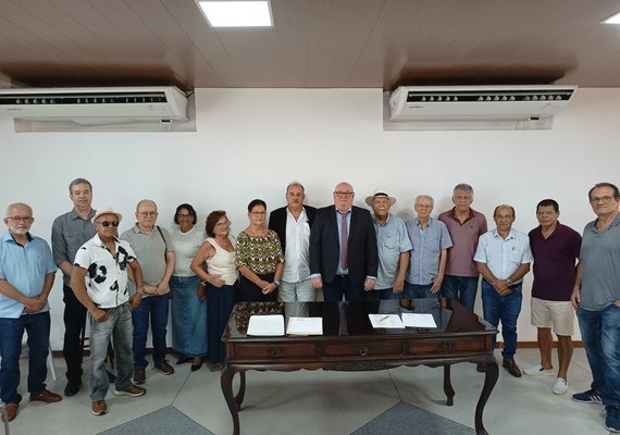 Diretoria do Sindifisco toma posse para o biênio 2024/2025