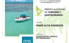 Maré Alta Passeios