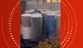 Operação prende cinco funcionários de fábrica suspeitos de desviar R$% 1 milhão em  carpetes