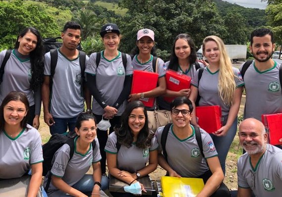 Pesquisa da Faculdade de Nutrição investiga saúde indígena em Alagoas