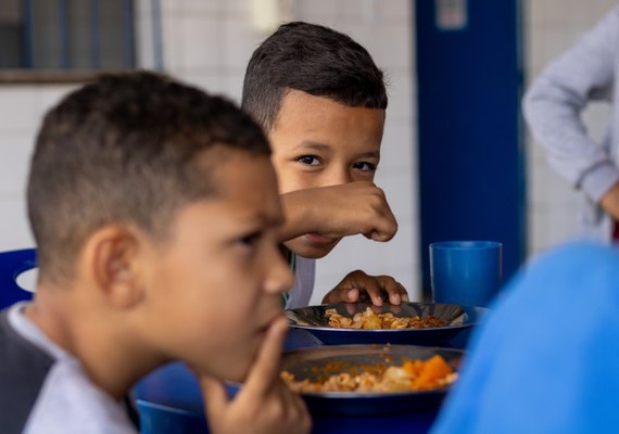 Prefeitura de Maceió garante alimentação mais saudável para estudantes