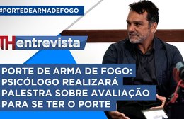 TH Entrevista - Psicólogo Manoel Vieira de Carvalho Alencar
