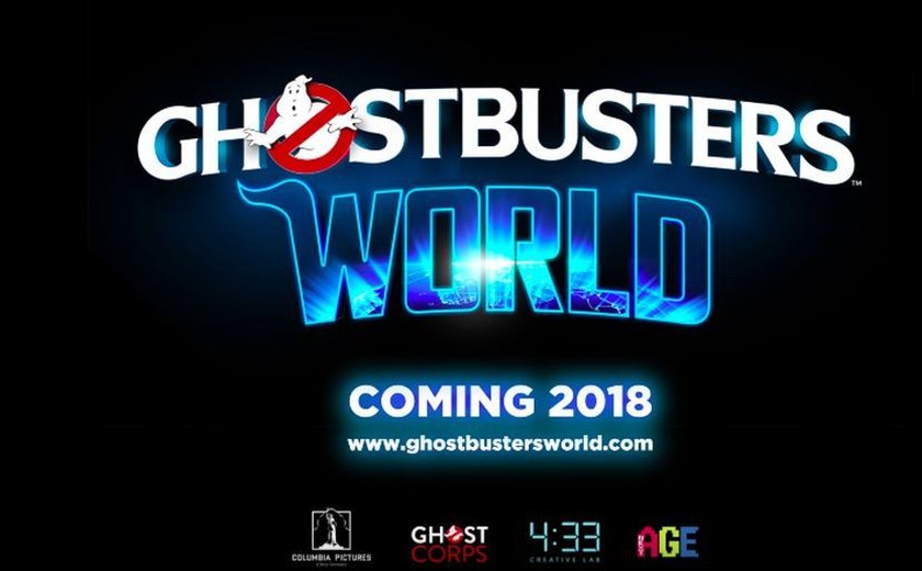 Caça-Fantasmas recebe Ghostbusters World, jogo no estilo Pokémon Go