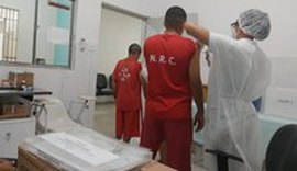 Sistema prisional não tem casos de Covid-19 sob investigação