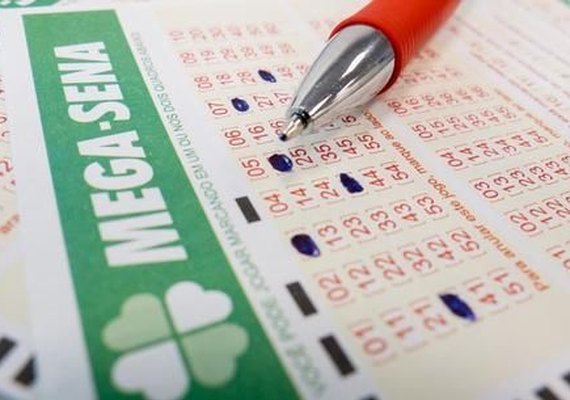 Apostas para a Mega da Virada podem ser feitas até as 14h deste sábado