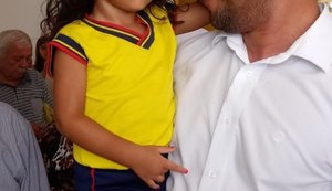 Rodrigo Cunha consegue destravar verbas, e creche é inaugurada