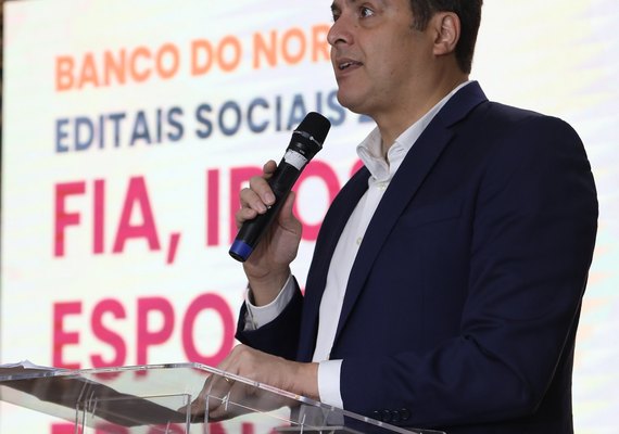 Banco do Nordeste destina R＄ 20 milhões para projetos sociais