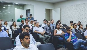 Conselheira do Ministério da Fazenda na Espanha participa de palestra em Alagoas