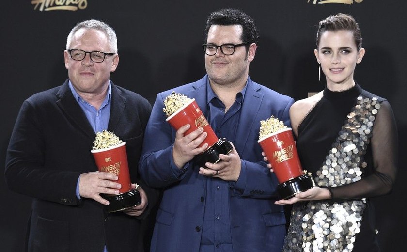 'A Bela e a Fera' e 'Stranger things' levam principais prêmios no Movie Awards