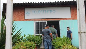 Secti inicia processo de reativação dos telecentros de Alagoas