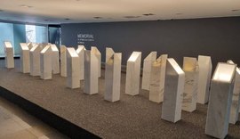 Senadores inauguram memorial às vítimas da Covid e dizem que CPI 'fez a sua parte'