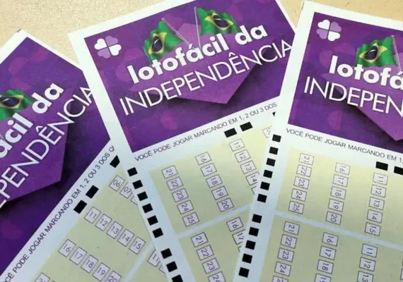 Lotofácil da Independência sorteia prêmio recorde de R$ 220 milhões