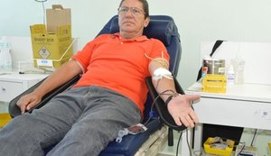 Com apenas 31% do necessário, estoque de sangue do Hemoal é considerado crítico