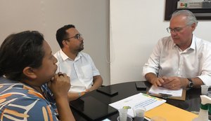 Unicafes/AL agradece senador Renan Calheiros por emenda que beneficia o cooperativismo alagoano