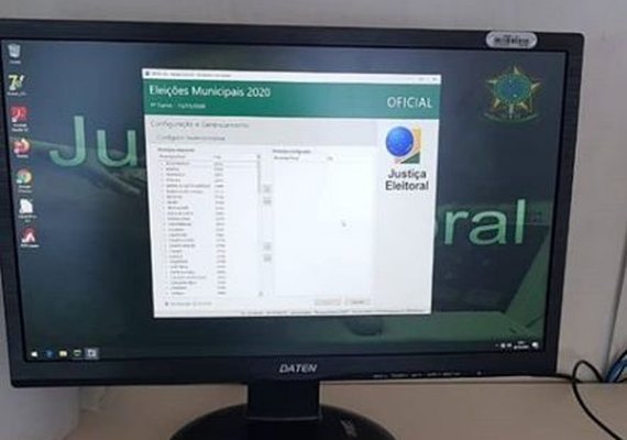 TRE publica editais de geração de mídias e preparação de urnas para Arapiraca