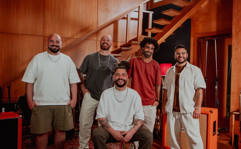 Maneva retorna a Alagoas em nova fase após o lançamento de ‘A Paz’