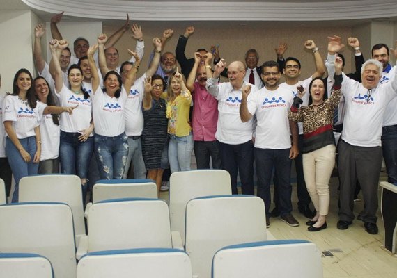 Ney Alcântara é eleito presidente da Almagis com 89% dos votos