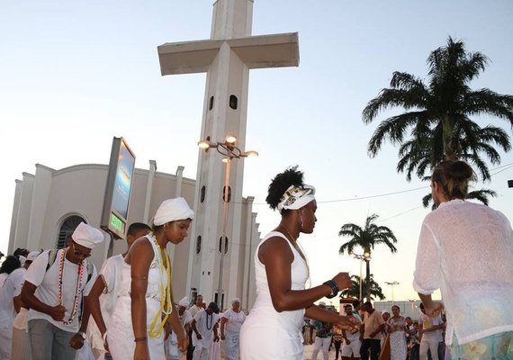 Arapiraca promove caminhada contra o racismo religioso