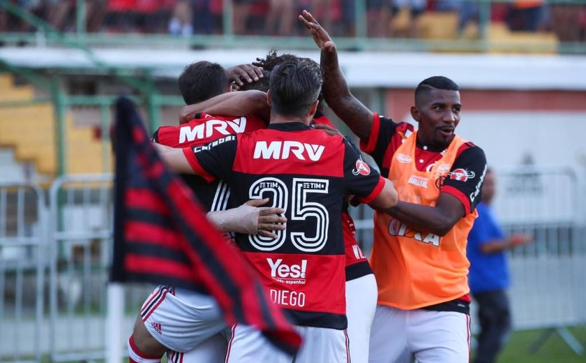 Flamengo vence Sport e se mantém no G6 do Brasileiro