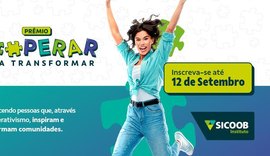 Sicoob abre inscrições para o Prêmio Cooperar para Transformar 2025