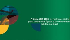 Prêmio ANA 2023 recebe 618 inscrições de todo o Brasil