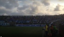 CSA faz dois e estreia no Campeonato Alagoano 2017 com vitória sobre o Murici