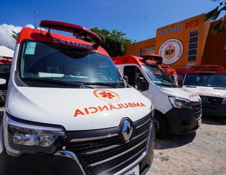 Índice de casos de parada cardiorrespiratória em 2026 acende alerta, afirma Samu Alagoas