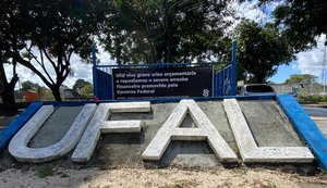 Técnicos administrativos da Ufal realizam nova paralisação no dia 12 de junho